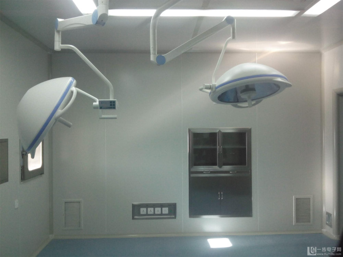 >層流手術室管理流程