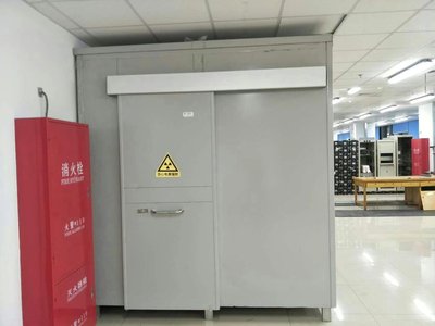 >醫(yī)用防護鉛門分類及防護作用