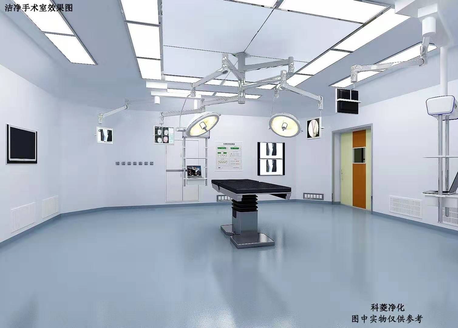 >新風處理系統(tǒng)是如何應用于潔凈手術室的？