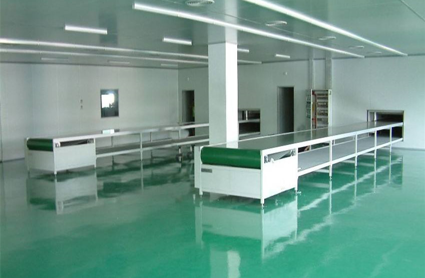 >深度分析：凈化工程如何有效的解決食品安全問題